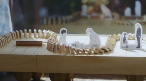 LION 3月のライオン コラボ 動画 ツナガルムービー