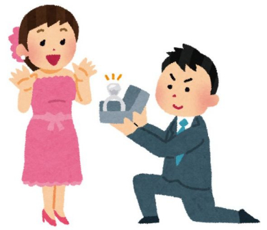 4℃ 指輪 アラサー 彼女 不機嫌 大喜利