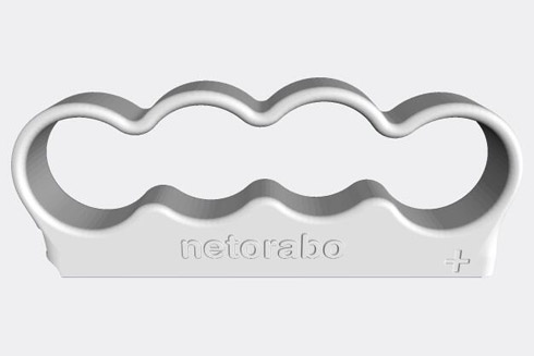 Joy-Conをメリケンサックに