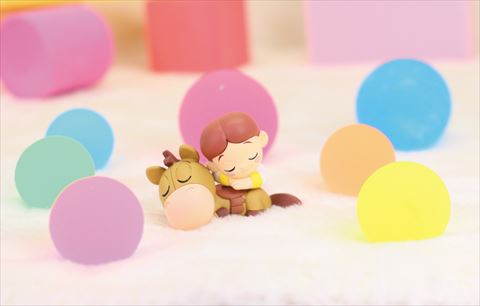 ジェシーとブルズアイ