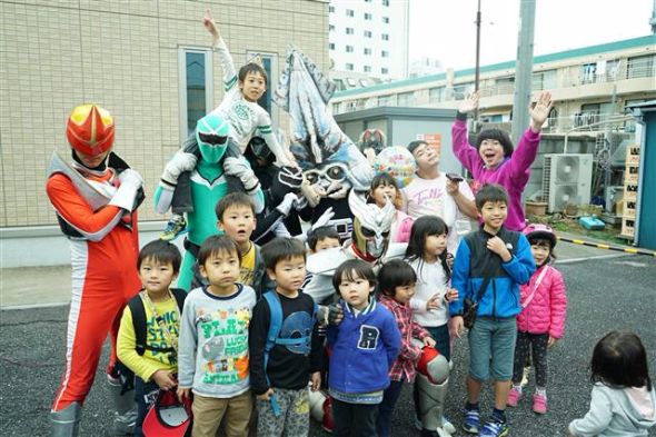 おろすんジャー