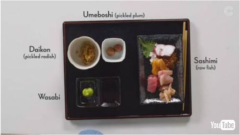 アメリカ人の子どもに和食食べさせてみた