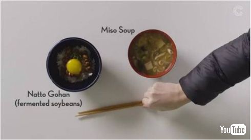 アメリカ人の子どもに和食食べさせてみた