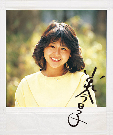 懐かしいポラロイド写真風味のレトロマグネット