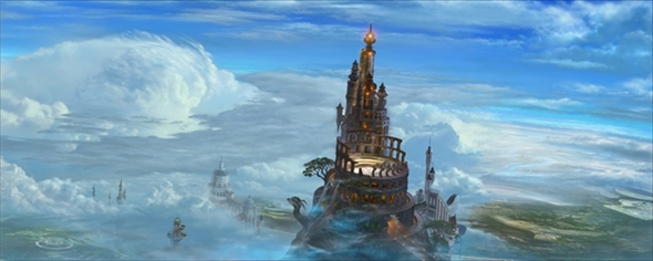 内尾和正の世界展