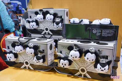 蒸気船ウィリー