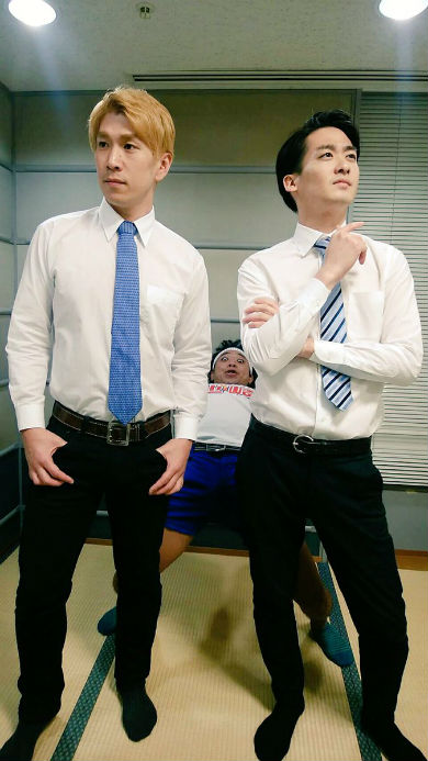 サンシャイン池崎さん with B