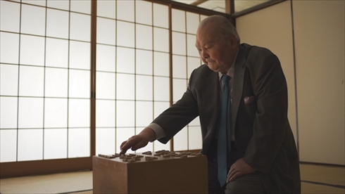 NHK加藤一二三ドキュメンタリー