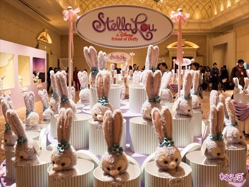 先行プレゼントのステラ・ルー