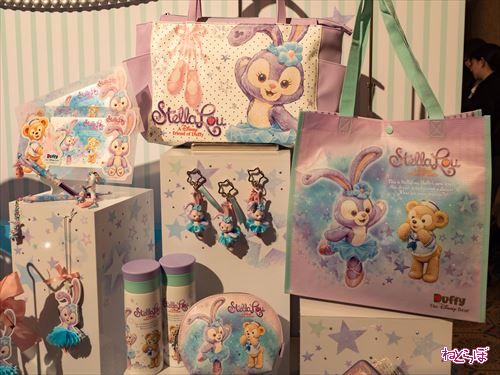 ステラ・ルーのグッズ