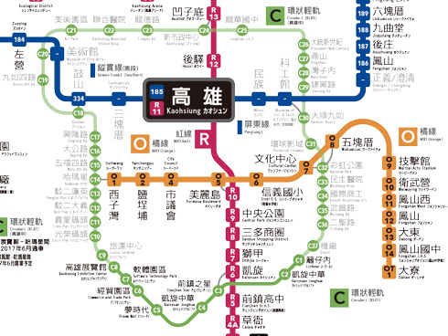 高雄環状ライトレール