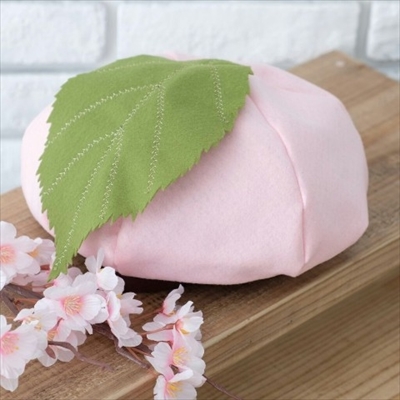 桜餅ぼうし