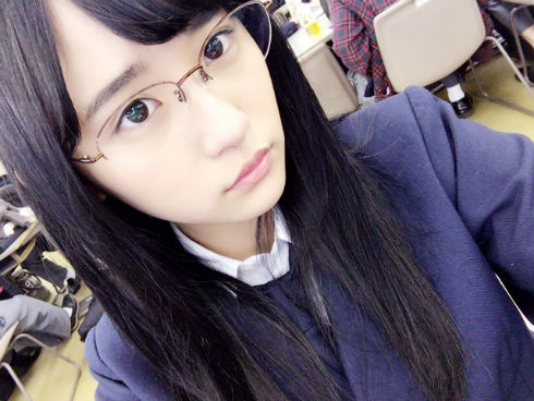 実写ドラマ「ファイブ」　浅川梨奈さん