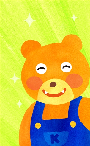 悩みを火にくべ破り裂く　悩み相談アプリ「聞いてよクマさん」のクマさんスマイルが謎破壊力