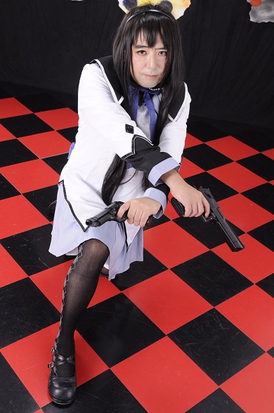 ほむほむ　魔法少女まどか☆マギカ　岩下食品