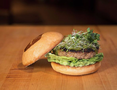 UMAMI BURGER