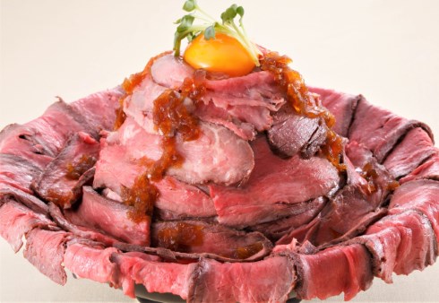 ローストビーフ