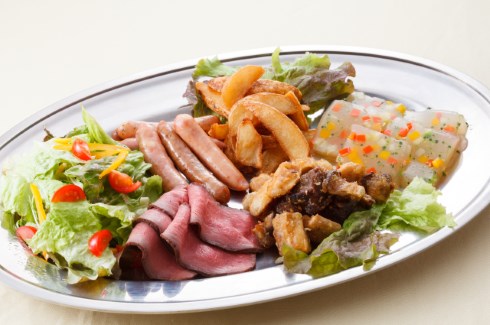 ローストビーフ