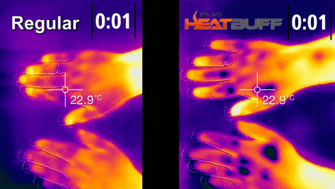 キーボード ヒーター Heatbuff クラウドファンディング