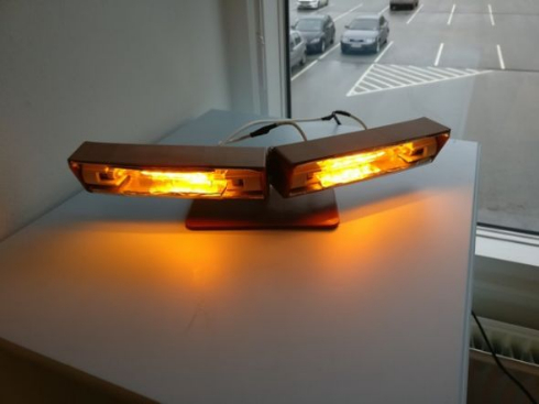 キーボード ヒーター Heatbuff クラウドファンディング