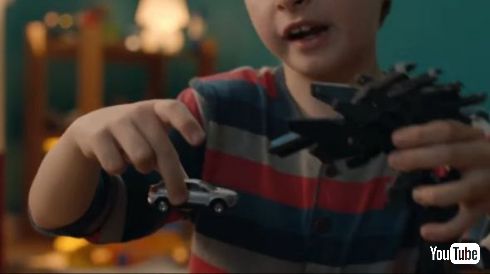 トヨタ C-HR CM コラボ 原哲夫 大友克洋 ストII トミカ
