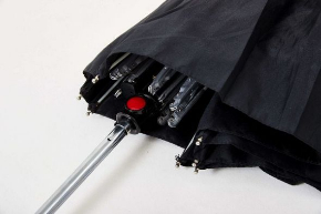 折りたたみ 傘 軸 ずらし シェアリー