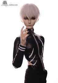 スリムな金木研キャストドール