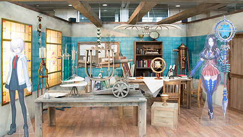 ダ・ヴィンチ工房