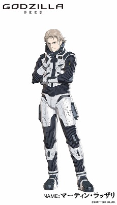 マーティン・ラッザリ