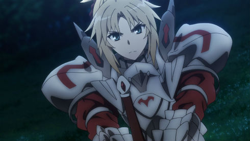 テレビアニメ「Fate/Apocrypha」PV