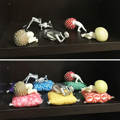 The Buton（座布団）