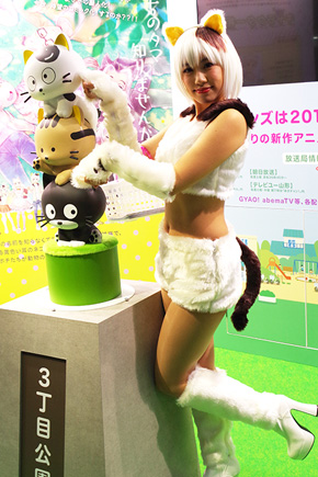 うちのタマ知りませんか？