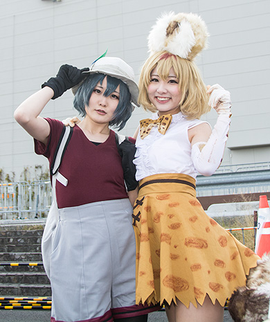 けものフレンズ