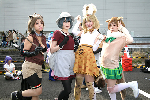 けものフレンズ