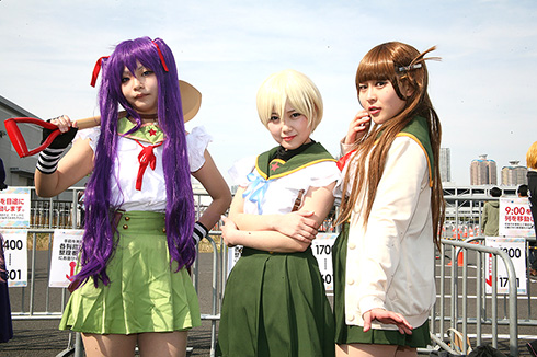 がっこうぐらし