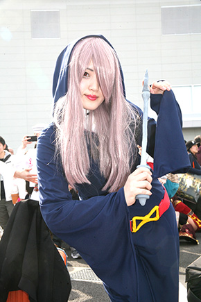 リトルウィッチアカデミア、スーシー