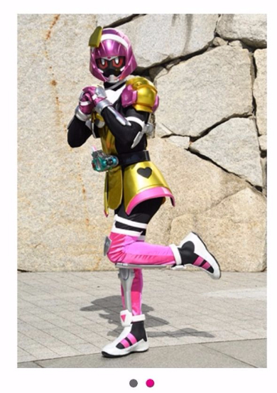 仮面ライダーポッピー