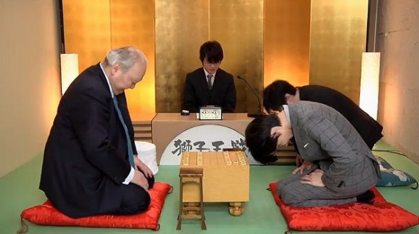 神木隆之介　加藤一二三