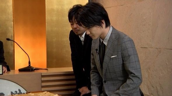 神木隆之介　加藤一二三