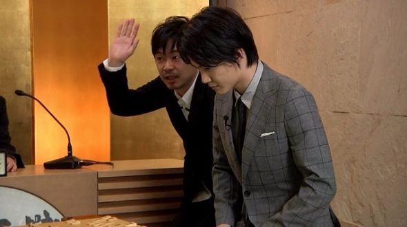神木隆之介　加藤一二三