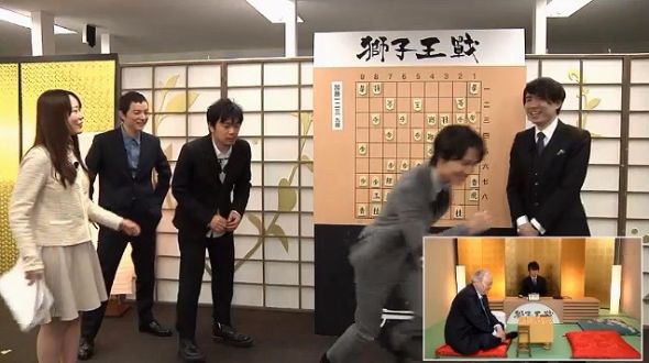 神木隆之介　加藤一二三