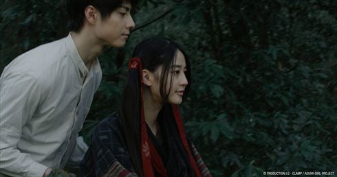 阿修羅少女〜BLOOD-C異聞〜