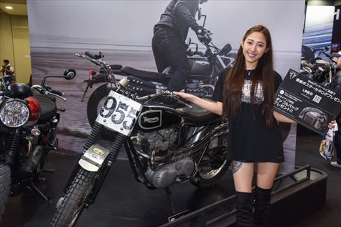 東京モーターサイクルショー