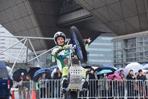 東京モーターサイクルショー
