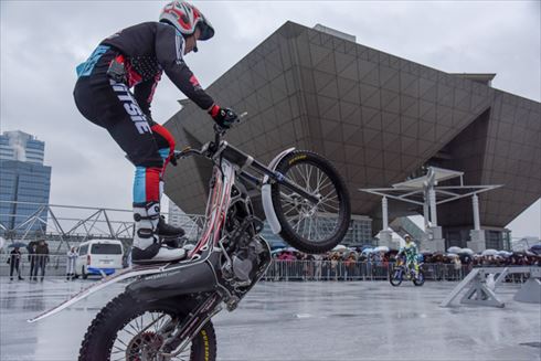 東京モーターサイクルショー