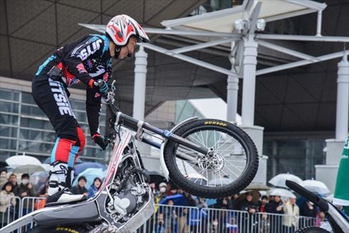 東京モーターサイクルショー