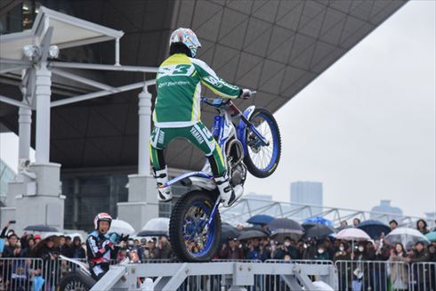 東京モーターサイクルショー
