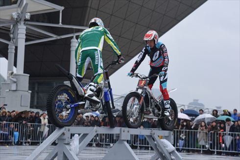 東京モーターサイクルショー