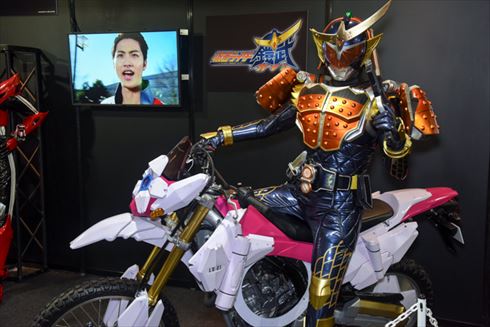 東京モーターサイクルショー