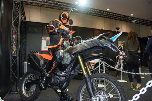 東京モーターサイクルショー